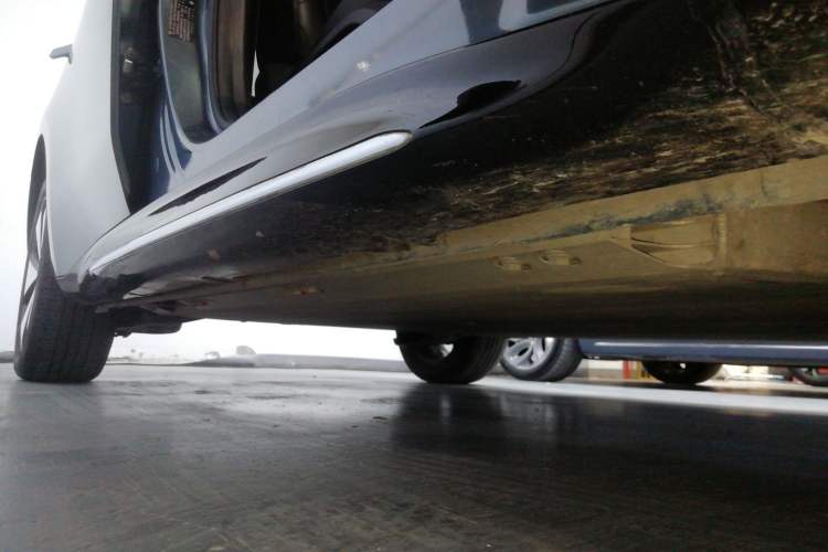 Used Baojun Cloud 2023 460 Max Right Side Sill