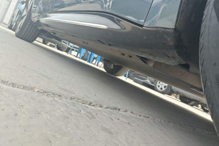 Used Baojun Cloud 2023 460 Pro Right Side Sill
