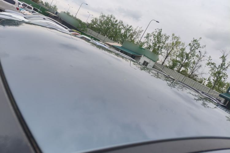 Used Baojun Cloud 2023 460 Pro Roof