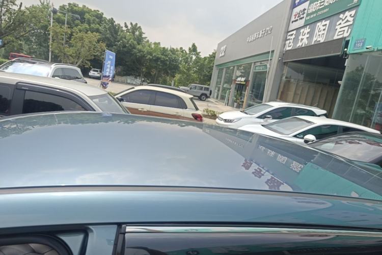 Used Baojun Cloud 2023 460 Pro Roof