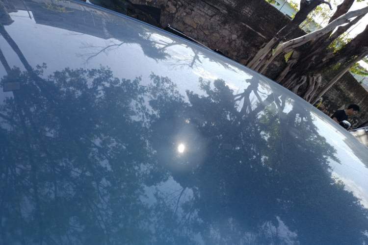 Used Baojun Cloud 2023 360 Plus Roof