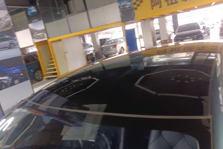 Used Baojun Cloud 2023 460 Max Roof