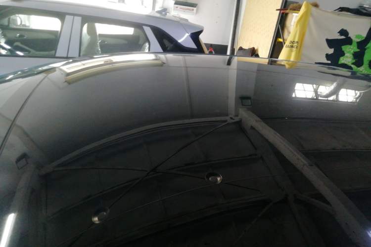 Used Baojun Cloud 2023 460 Max Lingxi Version Roof
