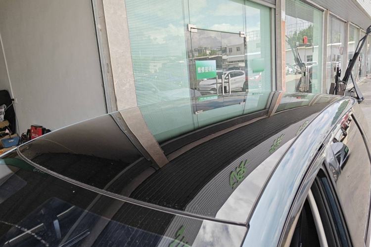 Used Baojun Cloud 2023 460 Max Roof