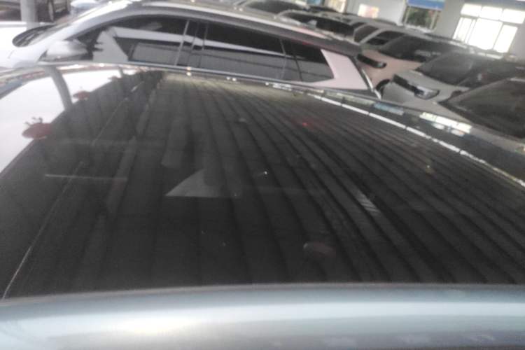 Used Baojun Cloud 2023 460 Max Roof