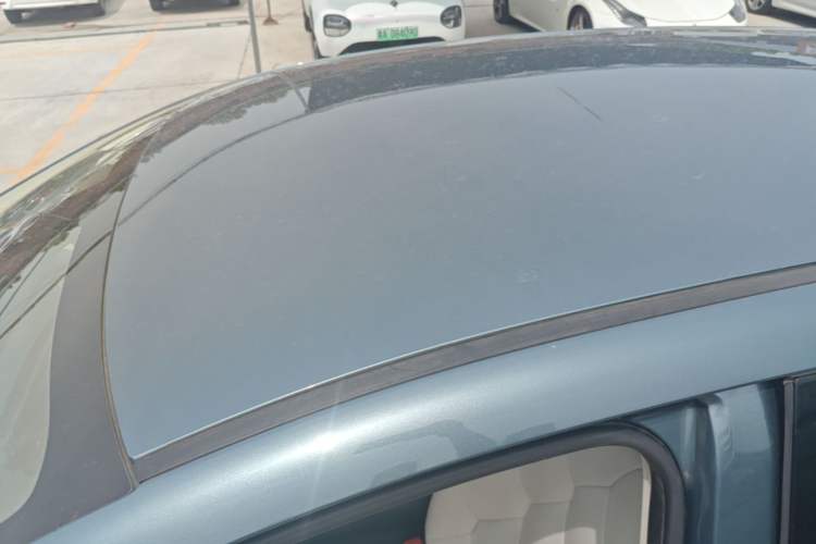 Used Baojun Cloud 2023 460 Pro Roof
