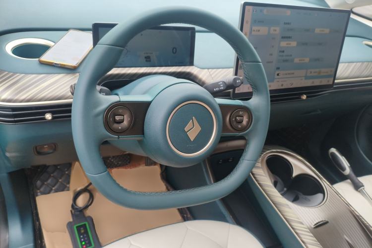 Used Baojun Cloud 2023 460 Pro Steering Wheel