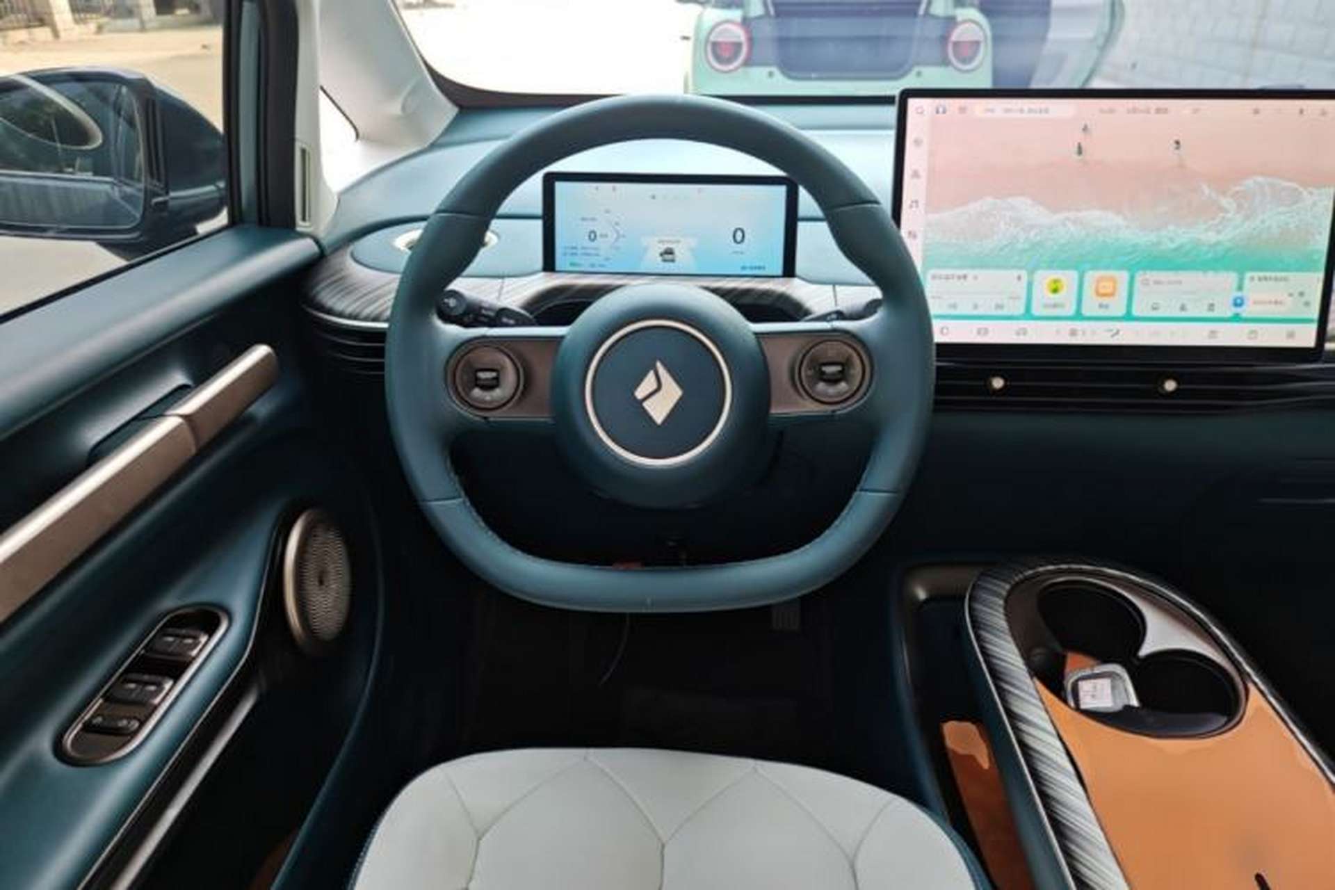 Used Baojun Cloud 2023 460 Pro Steering Wheel