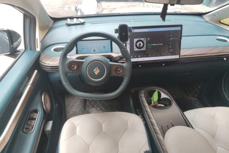 Used Baojun Cloud 2023 460 Pro Steering Wheel