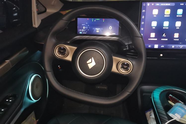 Used Baojun Cloud 2023 460 Max Steering Wheel