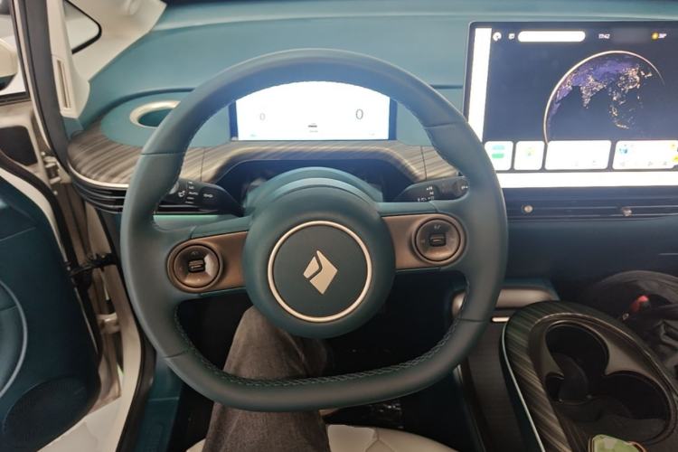 Used Baojun Cloud 2023 460 Max Steering Wheel