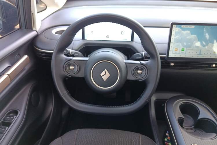 Used Baojun Cloud 2023 360 Plus Steering Wheel