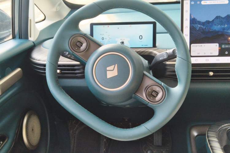 Used Baojun Cloud 2023 360 Pro Steering Wheel