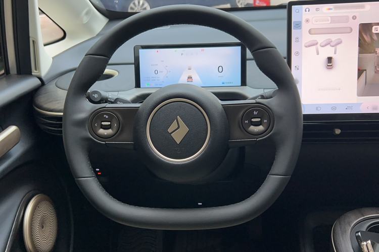 Used Baojun Cloud 2023 460 Pro Lingxi Version Steering Wheel