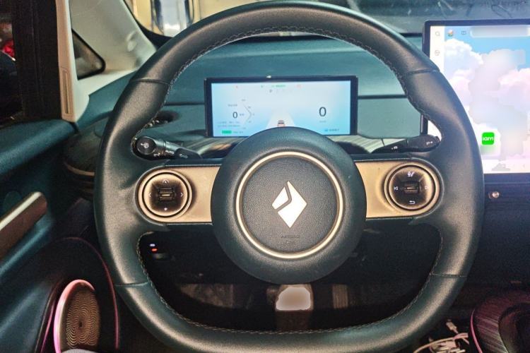 Used Baojun Cloud 2023 460 Max Steering Wheel