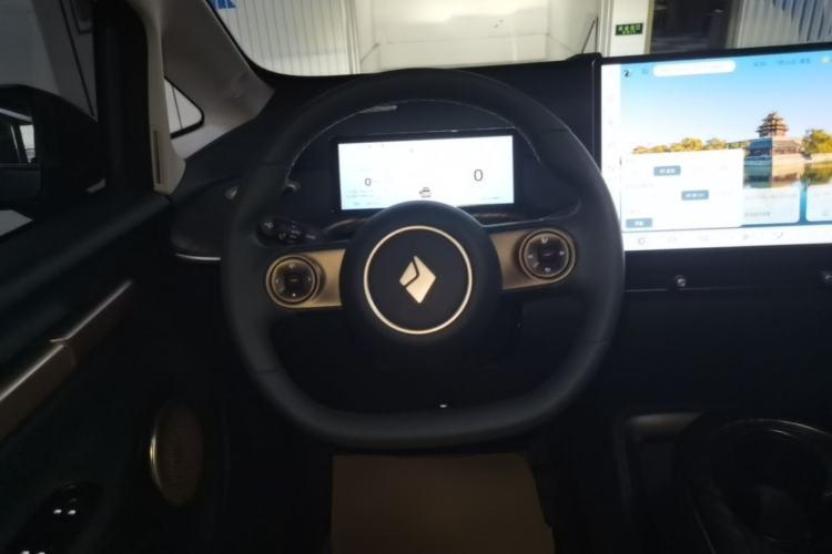 Used Baojun Cloud 2023 460 Max Steering Wheel