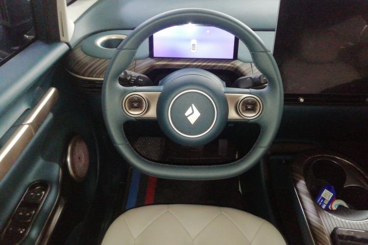 Used Baojun Cloud 2023 460 Max Lingxi Version Steering Wheel
