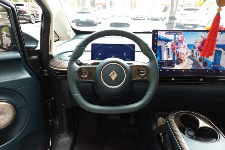 Used Baojun Cloud 2023 360 Pro Steering Wheel