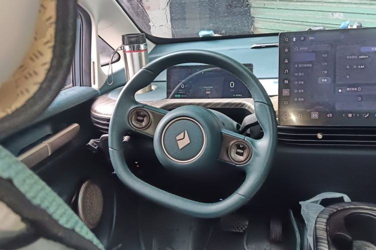 Used Baojun Cloud 2023 460 Max Steering Wheel