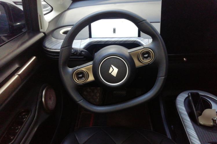 Used Baojun Cloud 2023 460 Max Steering Wheel