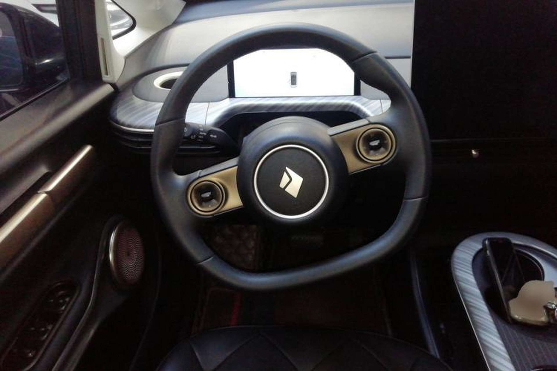 Used Baojun Cloud 2023 460 Max Steering Wheel