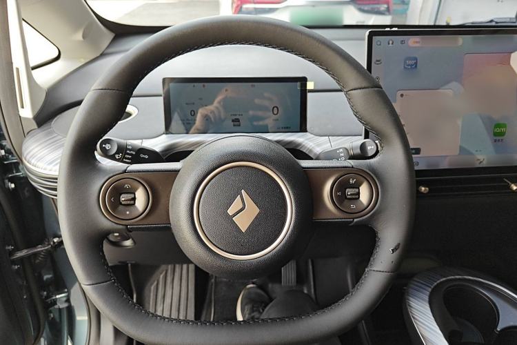 Used Baojun Cloud 2023 460 Max Steering Wheel