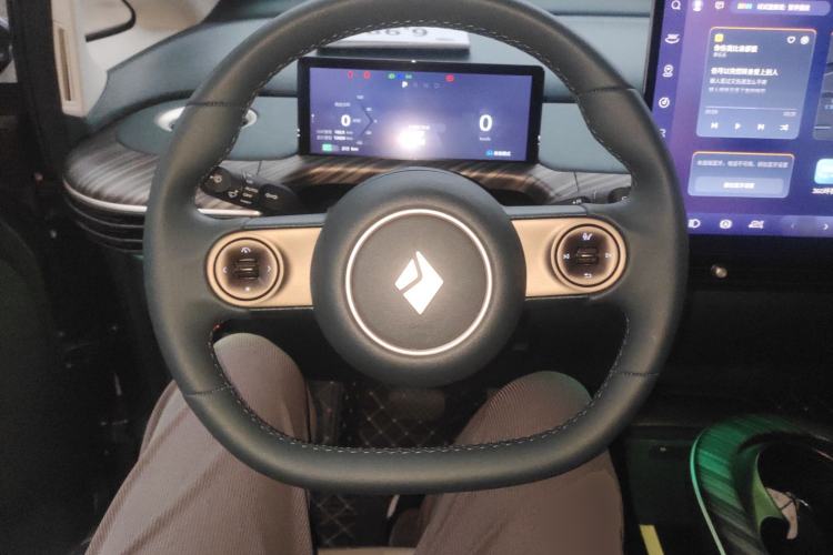 Used Baojun Cloud 2023 460 Max Steering Wheel