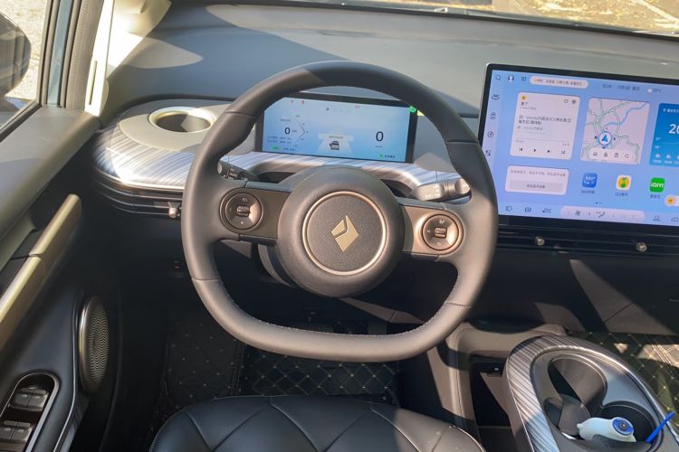 Used Baojun Cloud 2023 460 Max Steering Wheel