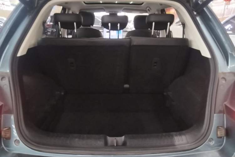 Used Baojun Cloud 2023 460 Pro Trunk