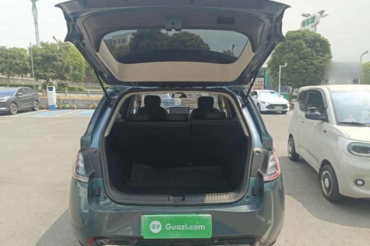 Used Baojun Cloud 2023 460 Pro Trunk