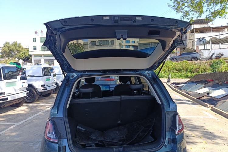 Used Baojun Cloud 2023 360 Plus Trunk