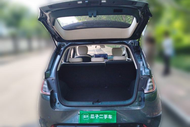 Used Baojun Cloud 2023 360 Pro Trunk