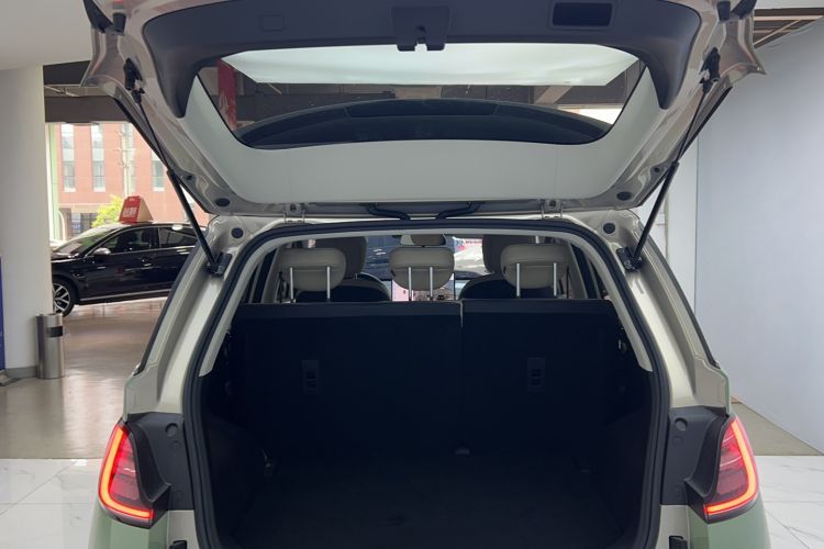 Used Baojun Cloud 2023 460 Pro Lingxi Version Trunk