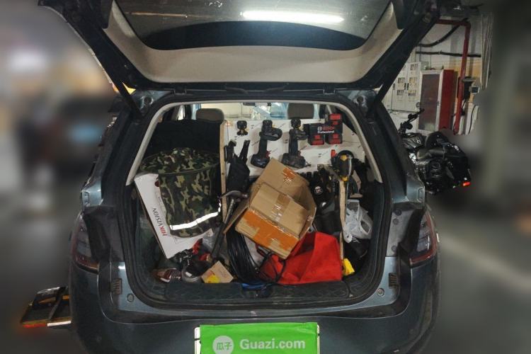 Used Baojun Cloud 2023 460 Max Trunk