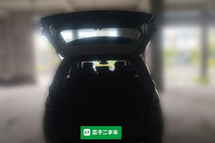 Used Baojun Cloud 2023 460 Pro Trunk