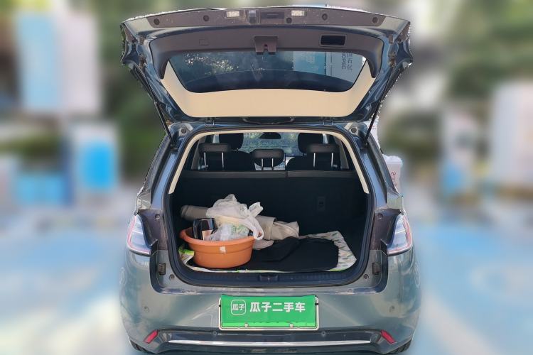 Used Baojun Cloud 2023 360 Pro Trunk