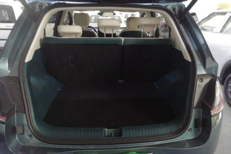 Used Baojun Cloud 2023 460 Max Lingxi Version Trunk