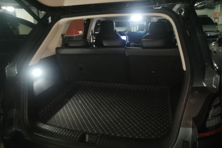 Used Baojun Cloud 2023 460 Max Trunk