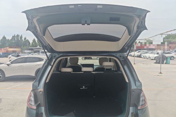 Used Baojun Cloud 2023 460 Pro Trunk