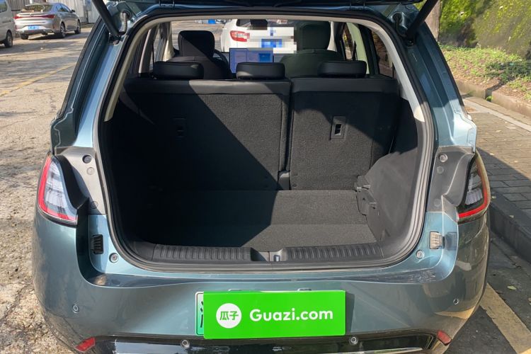 Used Baojun Cloud 2023 460 Max Trunk