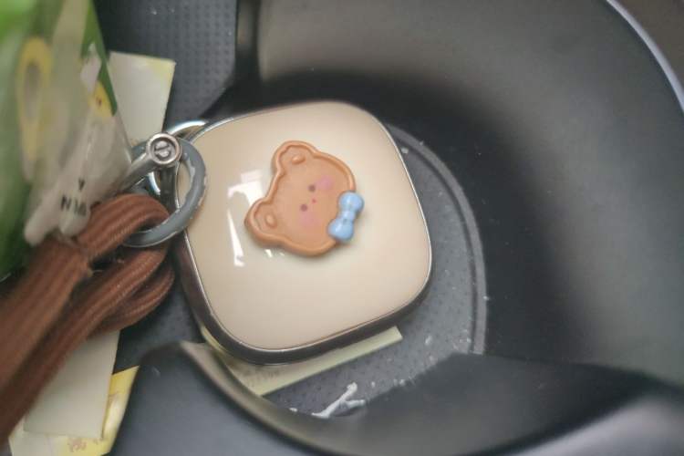 Used Baojun Cloud 2023 460 Pro Vehicle Key