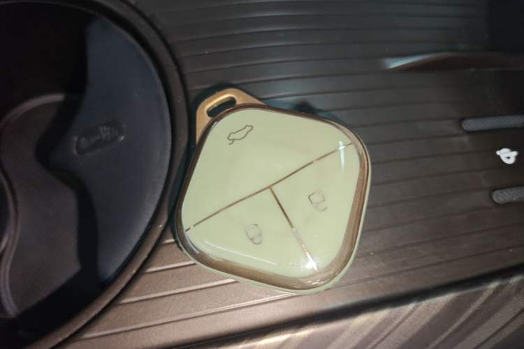Used Baojun Cloud 2023 460 Max Vehicle Key