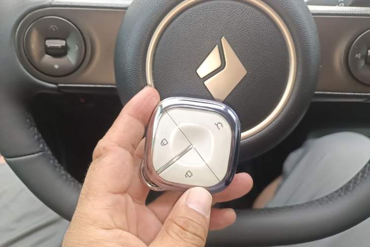 Used Baojun Cloud 2023 460 Pro Vehicle Key