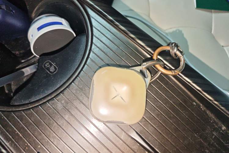 Used Baojun Cloud 2023 460 Max Vehicle Key