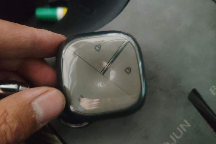 Used Baojun Cloud 2023 460 Pro Vehicle Key
