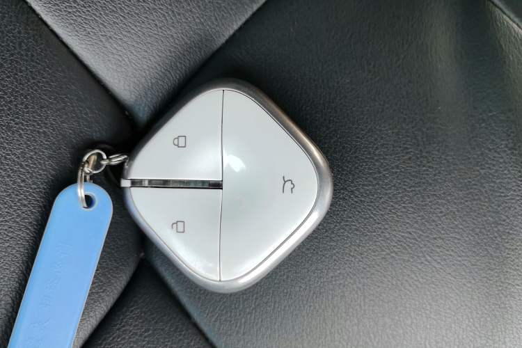 Used Baojun Cloud 2023 360 Pro Vehicle Key