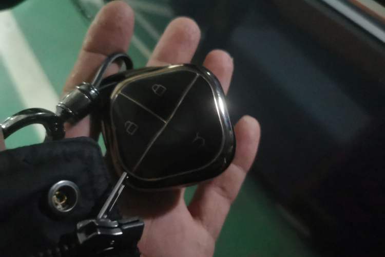Used Baojun Cloud 2023 460 Max Vehicle Key