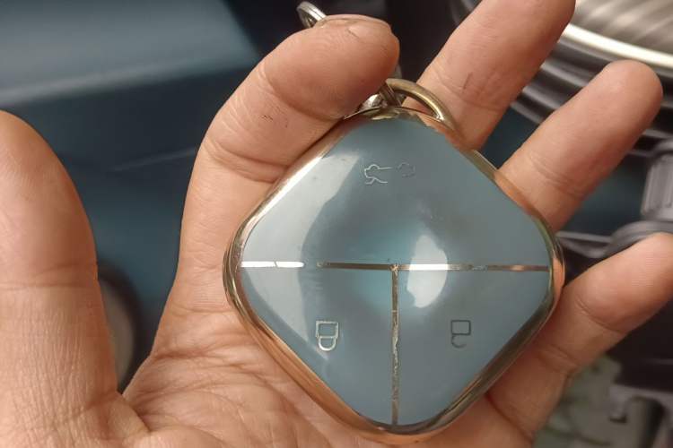 Used Baojun Cloud 2023 460 Max Vehicle Key