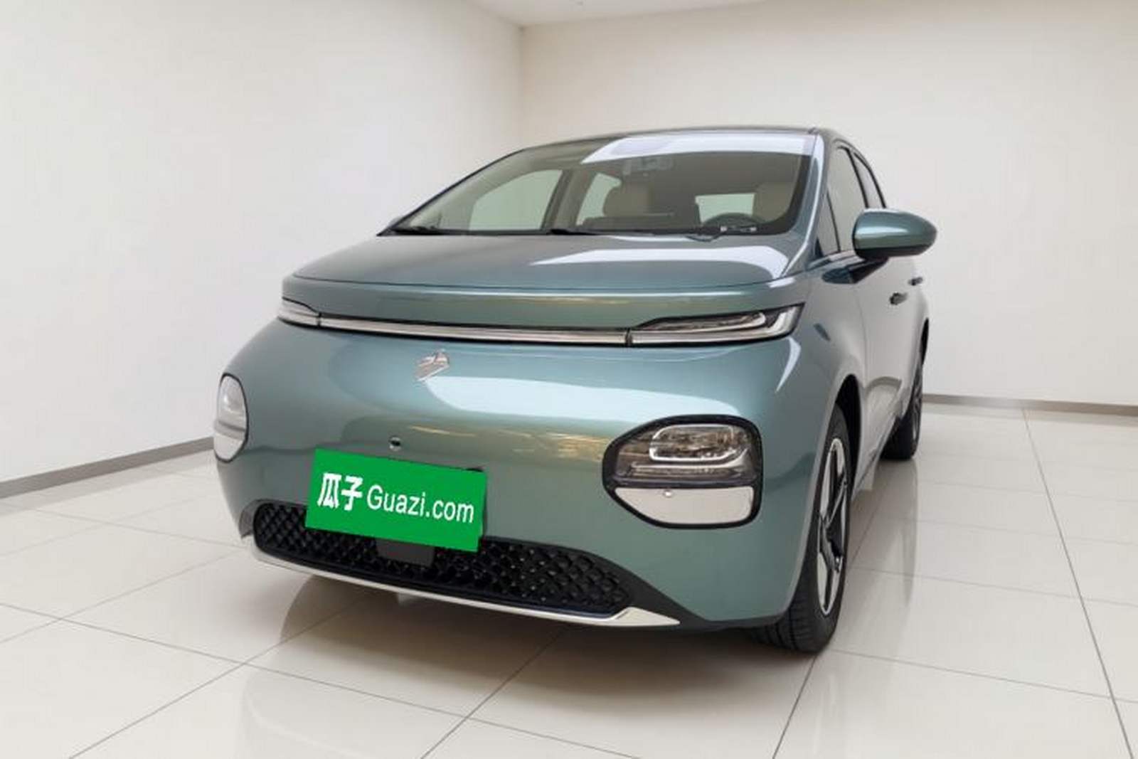 Фото Baojun с площадки