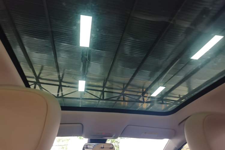 Used Baojun Cloud 2023 460 Max Headliner